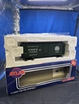Atlas Gauge 40' Plug Door Box Car Eastern States # 0589-1 2 Rail. Fixed Price $39.99.