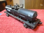 Gauge 3-RAIL Industrial Idm 6004 Up Union Pacific Tank Car #69012. Fixed Price $15.67.