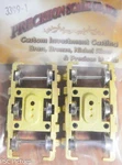 Precision Scale Ho #3399.1 Trucks, Modern BUCKEYE,6-WHEEL W/33" Wheels, 9'-10"WB. Fixed Price $55.20.
