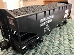 Mth, Premier, Bn Offset Hopper, Good Condition, RN516147, Used. Fixed Price $29.95.