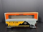 Lionel 6-27434 Up Heritage Rio Grande PS2CD Hopper Car #8991 Lnib. Fixed Price $89.91.