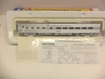 Walthers Ho 932-9003, Ps 36-SEAT Diner Car, Santa Fe Super Chief,. Fixed Price $79.99.