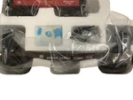 Lionel 26320 Pennsylvania Prr #473897 Bulkhead Flatcar W/ Remv. Stakes O/027 New. Fixed Price $29.95.