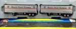 Ho Athearn 70488 40' Trailers (2) Pacific Fruit Express 120004. Fixed Price $59.99.