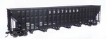 Walthers Mainline 56331 Southern Railway Greenville Wood Chip Hopper. Fixed Price $39.98.