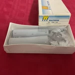 Walthers Ho-scale 40 Undecorated Tank Car #932-5150 Brand New!!. Fixed Price $28.99.