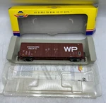 Athearn Genesis Ho 60' Berwick Boxcar G4001 2ND Road Number Western Pacific 3771. Fixed Price $16.83.