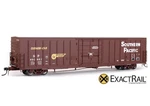 Exactrail EP-80500 Ho Scale Pc&f 62 Insulated Box Car Southern Pacific. Fixed Price $60.00.