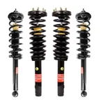 Monroe Front & Rear Quick-strut Complete Coil Spring Kit For Honda Accord 03-07. Fixed Price $317.95.