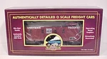 Mth 20-91055 Western Pacific Lighted Caboose #550 Ln/box. Fixed Price $70.99.