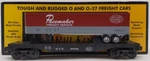 Mth 30-7608 Gauge New York Central Pacemaker Flatcar With Trailer #499706 Ex. Fixed Price $27.29.