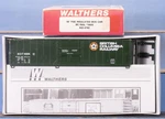 Ho Walthers 932-4762 50' Fge Insulated Box Car British Columbia Railway BCIT4605. Fixed Price $9.95.