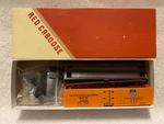 Red Caboose Ho Scale Refrigerator Car Kit Each Sold Separately. Fixed Price $24.99.