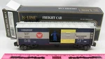 K-line K-701-1711 Missour Pacific Gauge Classic Operating Boxcar. Fixed Price $40.00.