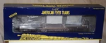 American Flyer 6-48249 2007 Colorado Yule Marble Flat Car S Gauge New. Fixed Price $29.99.