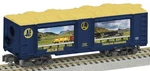 New, Lionel American Flyer 6-44133 A/f Showroom Aquarium Motorized Boxcar,. Fixed Price $52.24.