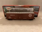 Atlas Ho Scale Missouri Pacific Lines 50' Precision Design Box Car #254050. Fixed Price $29.99.