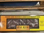 Mth 30-7250 Pennsylvania Gondola W/5 Removable Lcl Containers Lnib. Fixed Price $31.00.
