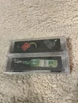 Scale Micro Trains Mtl 02544870 Graffiti 50' Box Car 2-PACK New. Fixed Price $69.99.