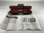 American Flyer 6-48707, New Haven Square Window Caboose #8707, Nib (1991). Fixed Price $15.50.