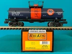 30-73610 Mth Railking Union 76 Tank Car O/O27 Natx New. Fixed Price $69.95.