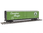 Walthers Trainline 50' Plug-door Boxcar With Metal Wheels Ready To Run Canadi.... Fixed Price $38.03.