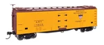 41226 Walthers Ho 40' Early Reefer American Refrigerator Transit #17826. Fixed Price $34.20.