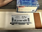 Roundhouse Kit #1417 Canadian National Ore Car Nib. Fixed Price $15.99.