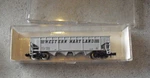 Vintage Scale Life Like Western Maryland Hopper Car Box S786B. Fixed Price $17.00.