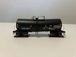 Walthers Proto Ho Scale 40 Molten Sulfur Tank Car Klrx #136092. Fixed Price $27.00.