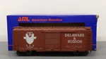 American Mainline Aml G401-14 Scale Delaware & Hudson PS-1 Box Car #20016 Ex. Fixed Price $74.79.
