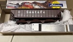 Athearn Blue Box Kit, 5301 54 Ps Covered Hopper, Santa Fe,. Fixed Price $27.00.