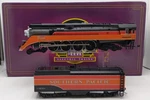 Mth 20-3302-2 Southern Pacific 4-8-4 GS-4 Steam Locomotive W/ PS3 (2 Rail) Ex. Fixed Price $510.99.