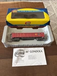 Athearn Ho Scale Delaware & Hudson 40 Gondola #13232 New. Fixed Price $29.99.