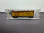 Micro Trains Scale 49470 Wood Reefer Urtc Land Lakes Union 10134. Fixed Price $19.99.