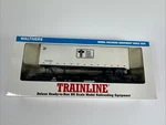 Upgraded Walthers Ho Norfolk Southern 50' Flatcar W/ Totem Ocean Intermodal Ns. Fixed Price $20.99.
