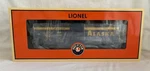 Lionel # 6-17740 Alaska Round Roof Boxcar Arr 27781 Nib. Fixed Price $95.00.