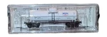 Micro-trains Line 39' Single Dome Tanker Mobile Oil Item #: 65120. Fixed Price $26.99.