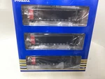 Athearn #7674 Ho Scale Sep 50' Thrall High-side Coal Gondola 3 Pack. Fixed Price $120.99.
