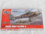 1/72 Airfix Wwii German Focke Wulf FW190A-8 Fighter Plastic Model Kit New 1020. Fixed Price $19.99.