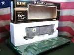 K-line K765-7424 Georgia Commemorative Quarter State Scale Steel Boxcar New. Fixed Price $24.99.