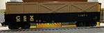 Mth Rail King 30-7211, Csx Gondola Car W/ Crates, (#11671), Gauge, Nib. Fixed Price $39.95.