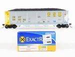 Scale Exactrail Evolution EE-1303-34 Csxt 5-BAY Hopper #360082 W/ Load. Fixed Price $59.95.