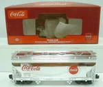 K-line K6242-5101 Coca-cola 2-BAY Hopper Ex/box. Fixed Price $84.99.