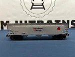 Weaver Custom Southern Pacific #163348 3-BAY Coal Hopper Car No Box. Fixed Price $34.99.