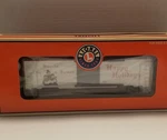 Lionel O/O27 Scale Christmas Music Box Car #6-36733-UNTESTED. Fixed Price $58.99.