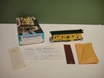 Athearn - Ho Scale Caboose #1440 Chicago Northwestern Bay Window 10858. Fixed Price $44.99.