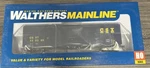Walthers Mainline Ho 910-1810 Acf Ext Post Boxcar Csx #130389 Nib Cc. Fixed Price $23.99.