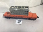 Vintage Lionel O/O-27 #6519 Allis-chalmers Condenser Car Toy Trains. Fixed Price $74.99.