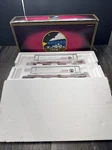 Mth 20-95057 Canadian Pacific Set (521239) Spine O Scale J.124. Fixed Price $148.75.